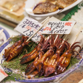 Japan: Die 7 verrücktesten Restaurants in Tokio