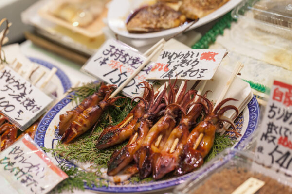 Verrückte Restaurants Tokio und Japan