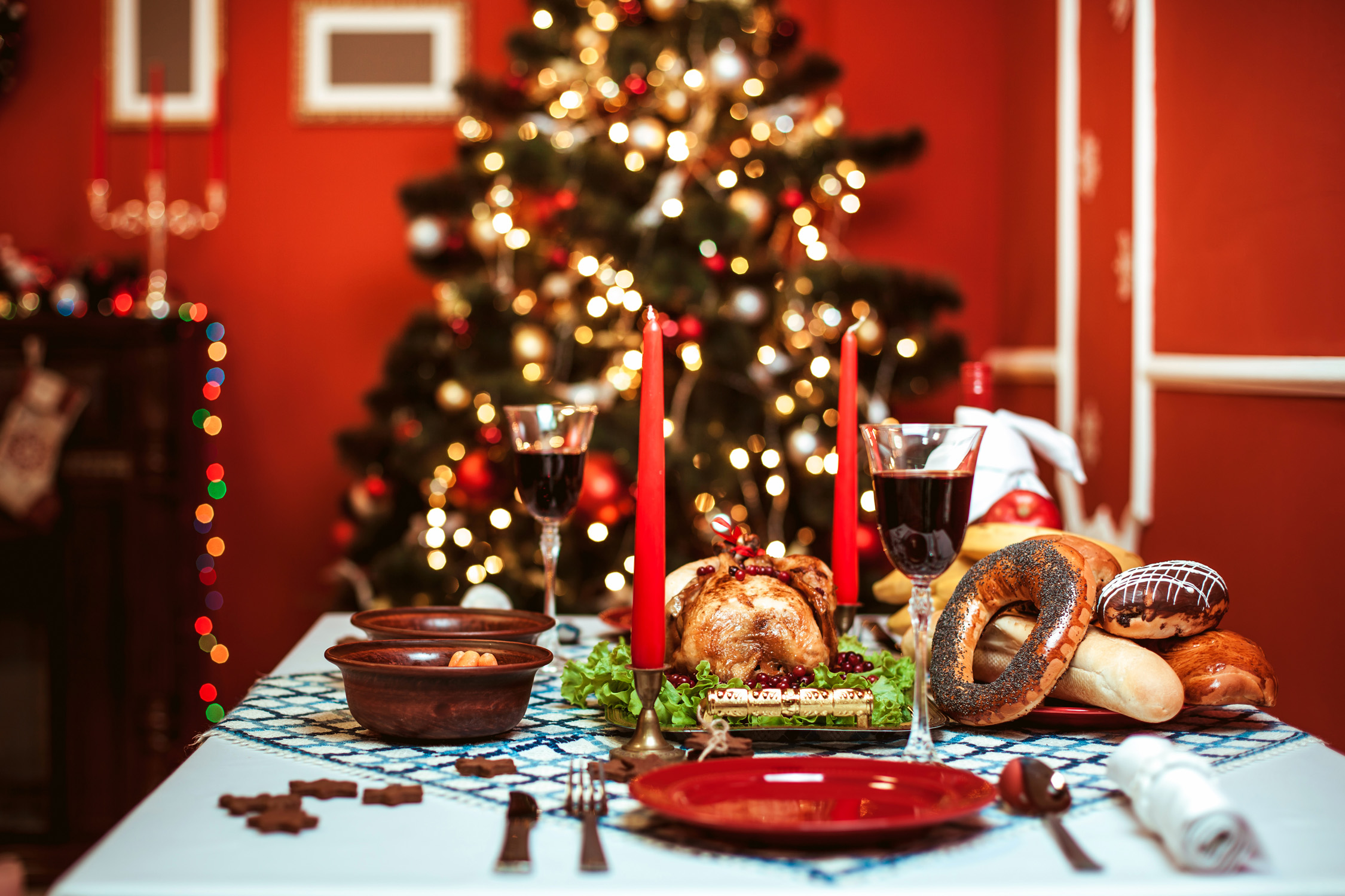 Kuriose Weihnachtsbräuche aus aller Welt