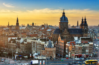 Amsterdam: Tagestrip mit Hin- & Rückfahrt nur 28,90€