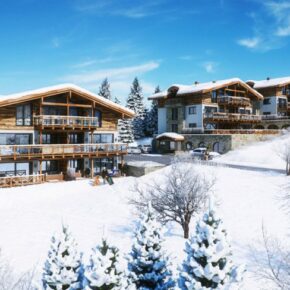 Neueröffnung: 3 Tage in schicken Winterchalets mit Frühstück ab 119 € Neueröffnung: 3 Tage in schicken Winterchalets mit Frühstück ab 119 €