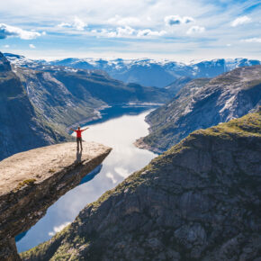 Frühling: Hin- und Rückflüge nach Bergen, Norwegen nur 91€ Frühling: Hin- und Rückflüge nach Bergen, Norwegen nur 91€