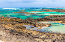 Fuerteventura Cluburlaub: 8 Tage im ROBINSON Club mit All Inclusive, Flug, Transfer & Zu...