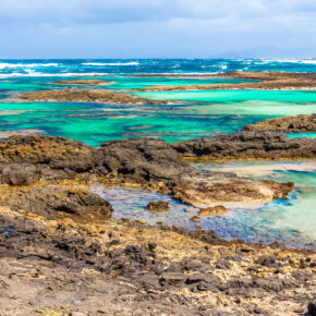 Familienurlaub im Sommer: 8 Tage Fuerteventura im 3* Hotel mit All Inclusive, Flug, Transfer & Zug für 392€ Familienurlaub im Sommer: 8 Tage Fuerteventura im 3* Hotel mit All Inclusive, Flug, Transfer & Zug für 392€