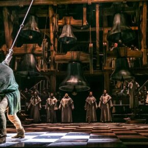 Musical Der Glöckner von Notre Dame: 2 Tage in Stuttgart mit TOP 3* Hotel, Frühstück & Extras ab 79€ Musical Der Glöckner von Notre Dame: 2 Tage in Stuttgart mit TOP 3* Hotel, Frühstück & Extras ab 79€