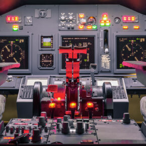 Flugsimulator