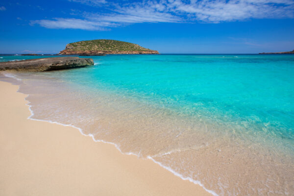 Ibiza Traumstrand