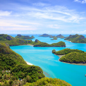 Ab nach Thailand: 20 Tage Koh Samui mit Strandunterkunft & Flug nur 509€ Ab nach Thailand: 20 Tage Koh Samui mit Strandunterkunft & Flug nur 509€