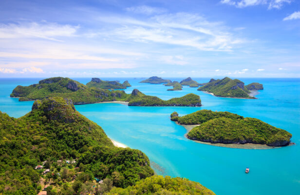 Koh Samui Insel