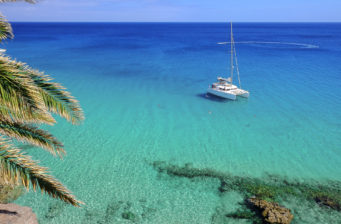 Auf nach Fuerteventura: 6 Tage im 4* Hotel in Strandnähe mit Halbpension, Flug & Transfe...