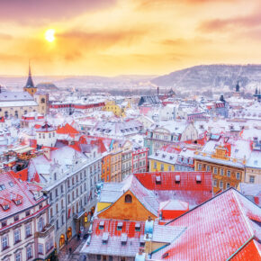 Wochenendtrip nach Prag: 2 Tage mit zentralem TOP 5* Hotel, Frühstück & Extras NUR 39€