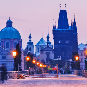 Städtetrip: 2 Tage Prag im 4* Design-Hotel inkl. Frühstück & Extras für 49 € Städtetrip: 2 Tage Prag im 4* Design-Hotel inkl. Frühstück & Extras für 49 €