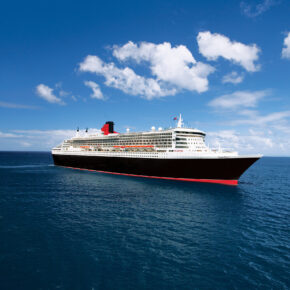 Purer Luxus auf der Queen Mary 2 - 8 Tage mit Vollpension & Flügen ab 1.449 € Purer Luxus auf der Queen Mary 2 - 8 Tage mit Vollpension & Flügen ab 1.449 €