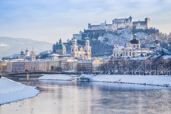 Salzburg Tipps Winter Ausblick