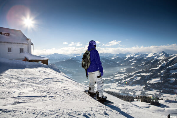 Skigebiet Wilder Kaiser