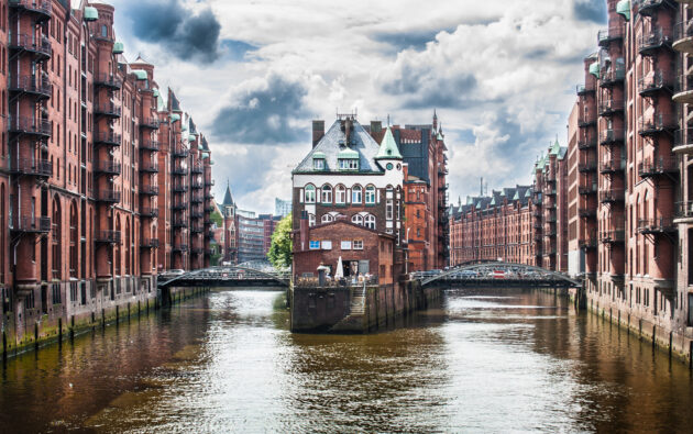 Speicherstadt Hamburg