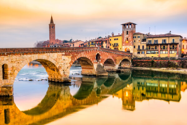 Verona Ponte di Pietra
