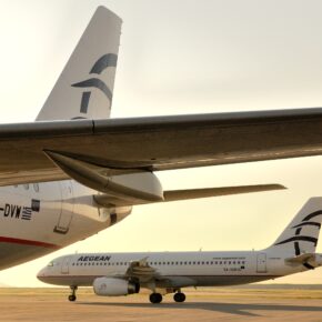 Aegean Airlines Gepäck: Bestimmungen & Gebühren in Economy Class GoLight, Flex, Business Aegean Airlines Gepäck: Bestimmungen & Gebühren in Economy Class GoLight, Flex, Business