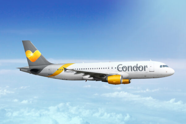 Condor Airbus