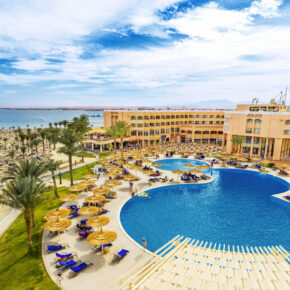 Single-Deal: 7 Tage Ägypten All Inclusive im 4*AWARD Hotel Albatros Beach nur 373€ Single-Deal: 7 Tage Ägypten All Inclusive im 4*AWARD Hotel Albatros Beach nur 373€