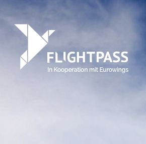 Eurowings Zehnerkarte: Sichert Euch die ersten Karten mit Flightpass! Eurowings Zehnerkarte: Sichert Euch die ersten Karten mit Flightpass!