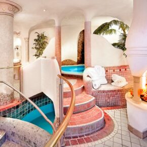 3 Tage Wellness & Natur im Pustertal mit 3.5* Hotel & Verwöhnpension ab 89€ 3 Tage Wellness & Natur im Pustertal mit 3.5* Hotel & Verwöhnpension ab 89€