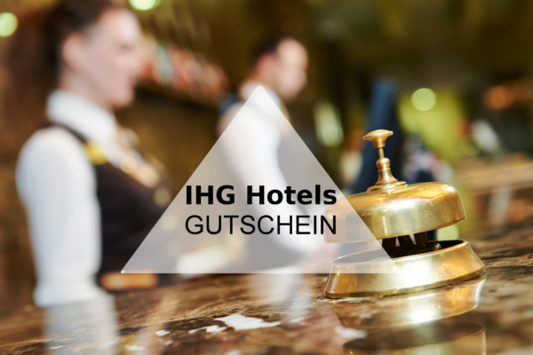 IHG Gutschein