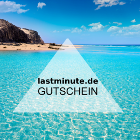 lastminute.de Gutschein: Spart 85€ auf Eure nächste Buchung lastminute.de Gutschein: Spart 85€ auf Eure nächste Buchung