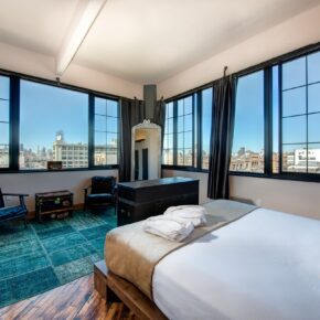 8 Tage New York im stylischen TOP 4* Hotel inkl. Direktflug für 534€ 8 Tage New York im stylischen TOP 4* Hotel inkl. Direktflug für 534€