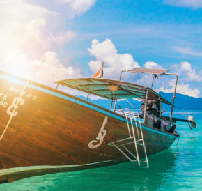 Thailand: 16 Tage auf der Trauminsel Koh Jum mit Bungalow & Flügen nur 541€ Thailand: 16 Tage auf der Trauminsel Koh Jum mit Bungalow & Flügen nur 541€