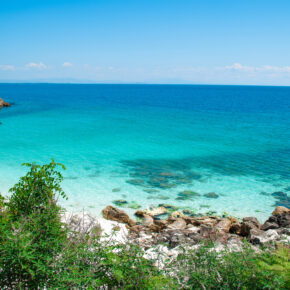 Sommer in Griechenland: 5 Tage Thassos mit guter Unterkunft und Flug nur 116€ Sommer in Griechenland: 5 Tage Thassos mit guter Unterkunft und Flug nur 116€