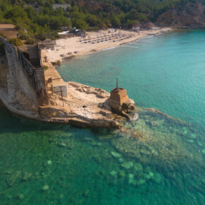 Griechenland: 8 Tage auf Thassos mit tollem 4* Hotel, Halbpension & Flug nur 320€ Griechenland: 8 Tage auf Thassos mit tollem 4* Hotel, Halbpension & Flug nur 320€