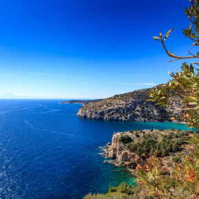 8 Tage Thassos mit Hotel und Flug für 123 € 8 Tage Thassos mit Hotel und Flug für 123 €