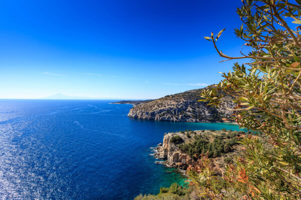 Thassos Meer