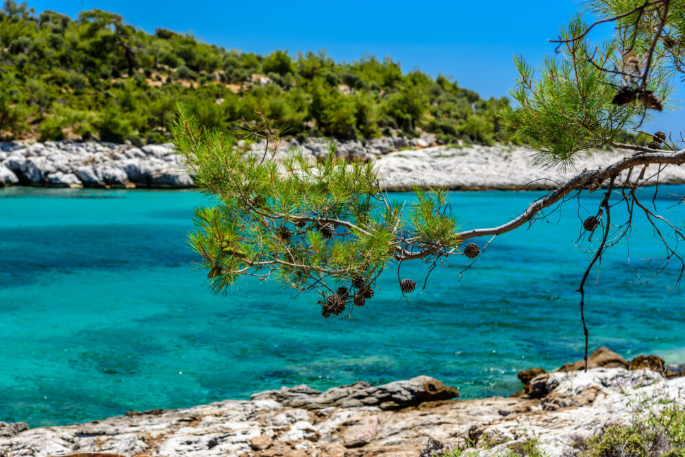 Thassos Wasser