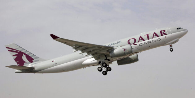 Qatar Airways Gepäck