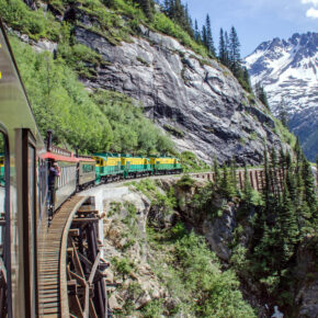Abenteuer Russland: Tickets für die Transsibirische Eisenbahn von Moskau nach Vladivostok nur 70€