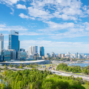 Perth Tipps: Die City of Ligths Australiens