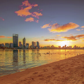 14 Tage Australien: Hin- und Rückflüge nach Perth & Sydney ab 439€ 14 Tage Australien: Hin- und Rückflüge nach Perth & Sydney ab 439€