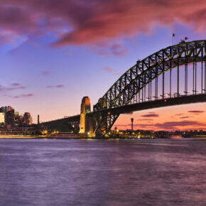 Australien über Weihnachten: Hin- & Rückflüge nach Melbourne & Sydney mit Gepäck nur 575€ Australien über Weihnachten: Hin- & Rückflüge nach Melbourne & Sydney mit Gepäck nur 575€