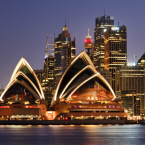 Australien Frühbucher: Hin- & Rückflüge nach Sydney & Melbourne ab 696€