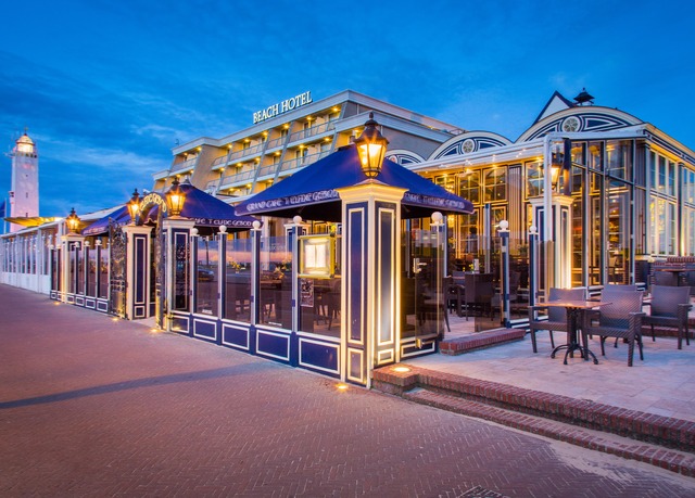 Beach Hotel Noordwijk Niederlande Beach Hotel Noordwijk Niederlande