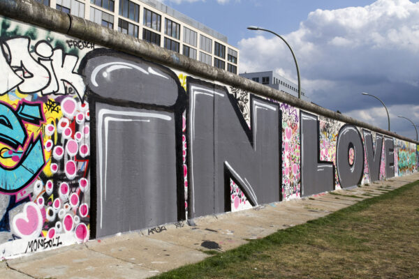 Berlin Berliner Mauer