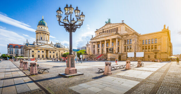Außergewöhnliches in Berlin