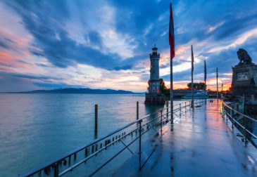 Kurzurlaub am Bodensee: 3 Tage im 4* Hotel mit Frühstück, Wellness & Extras nur 159€