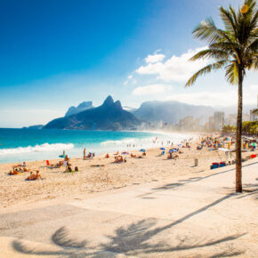 Brasilien: 9 Tage im 4* Hotel am Strand mit Frühstück, Flug und Transfer nur 503€ Brasilien: 9 Tage im 4* Hotel am Strand mit Frühstück, Flug und Transfer nur 503€