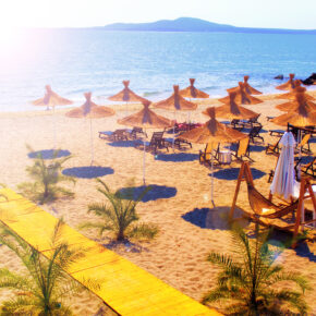 8 Tage Sonnenstrand im 4* Hotel mit All Inclusive, Flug & Transfer nur 437€ 8 Tage Sonnenstrand im 4* Hotel mit All Inclusive, Flug & Transfer nur 437€