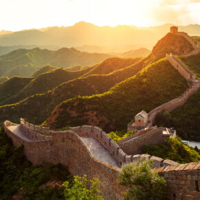 China Chinesische Mauer