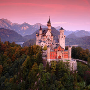 Wochenende in den Bergen: 3 Tage nahe Schloss Neuschwanstein im guten 4* Hotel mit Frühstück nur 158€