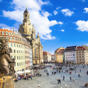 Kurztrip nach Dresden: 2 Tage im 4* Superior Hotel inkl. Frühstück & Wellness nur 54€